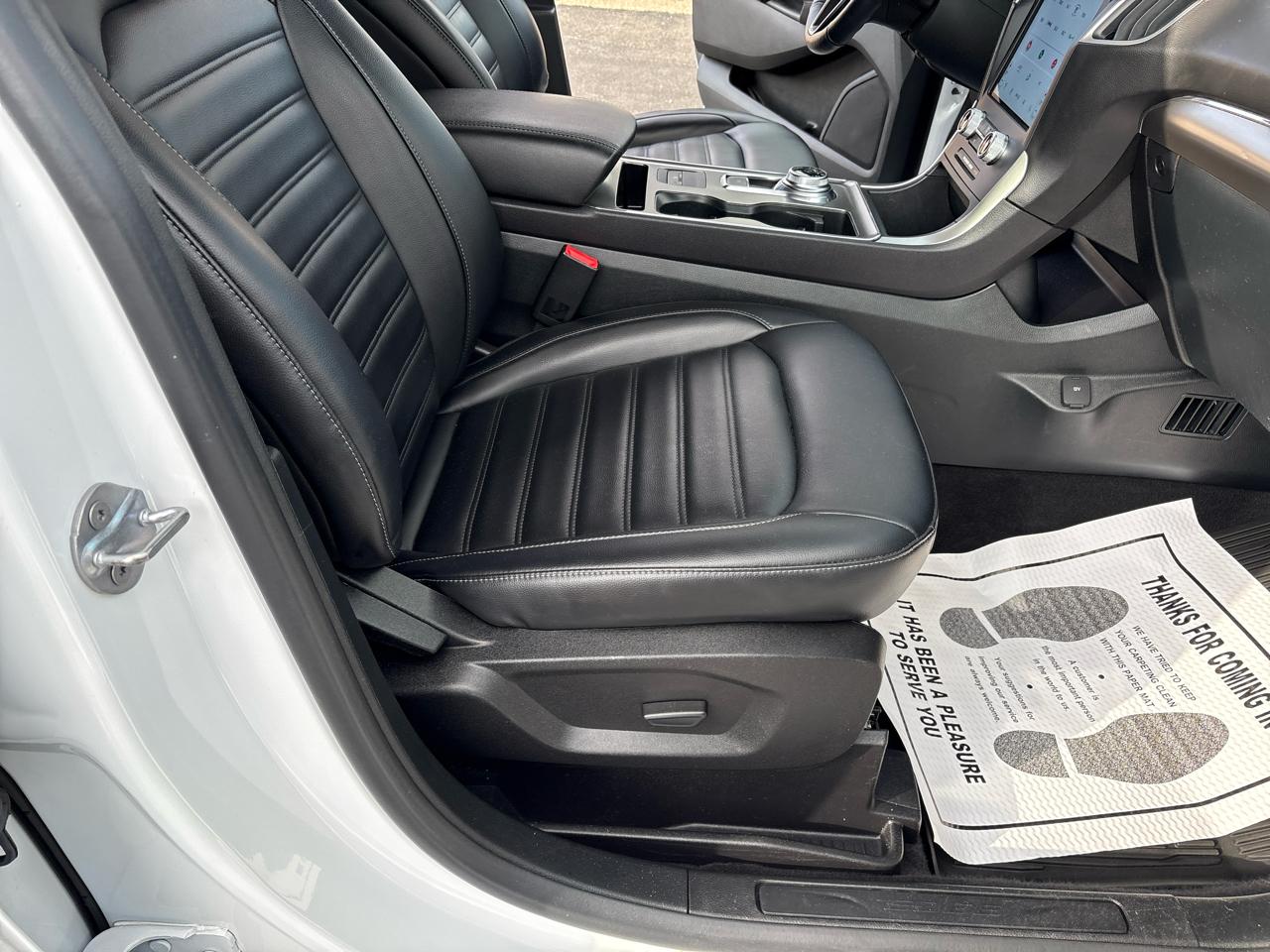 Ford Edge ST-Line AWD 2022