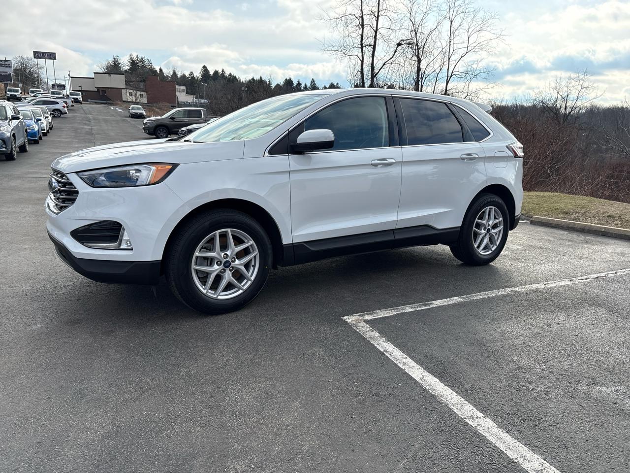 Ford Edge ST-Line AWD 2022