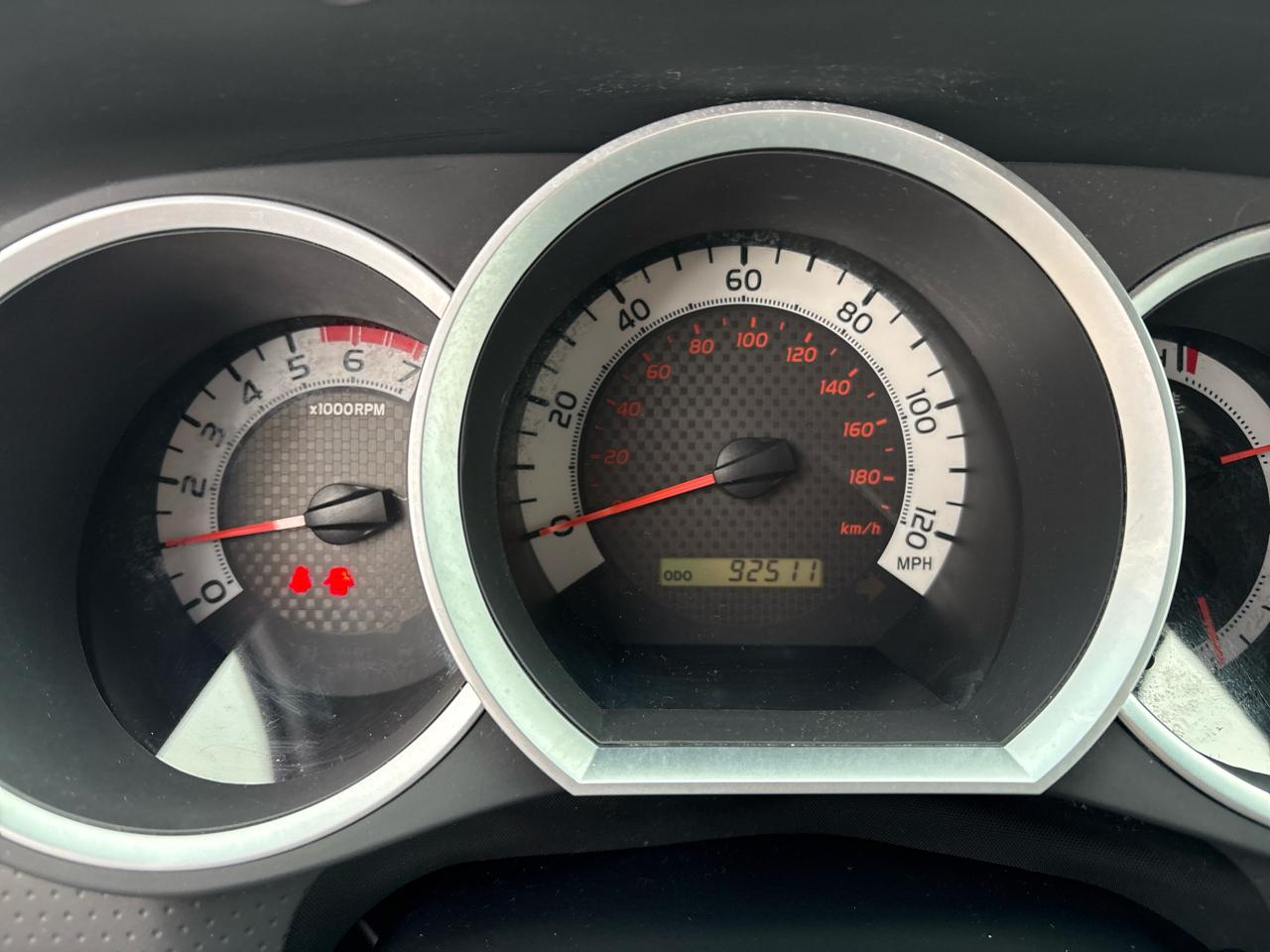 Toyota Tacoma 4WD Double Cab V6 AT Limited (Natl) 2013