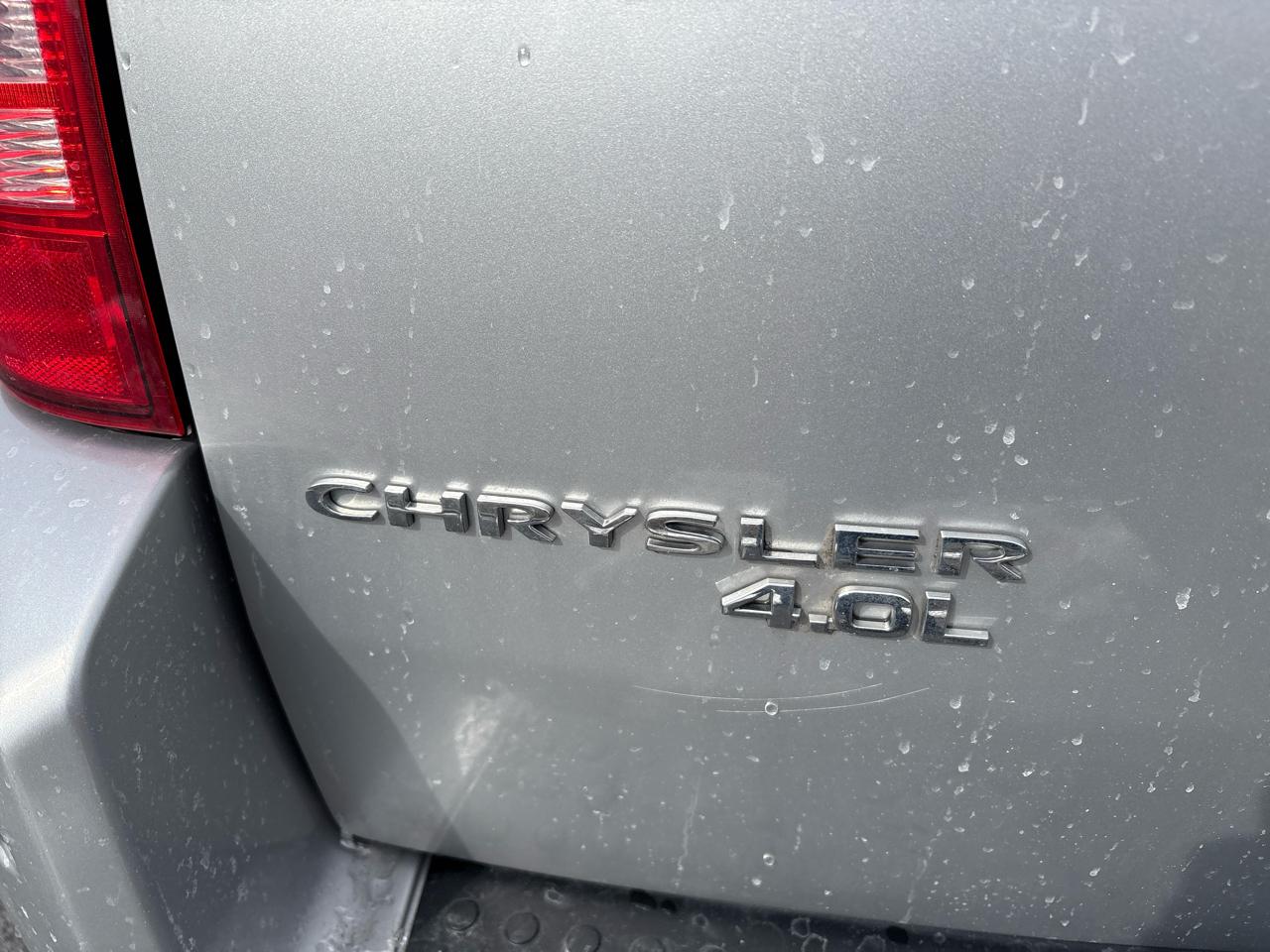 Chrysler Town & Country 4dr Wgn Limited *Ltd Avail* 2010