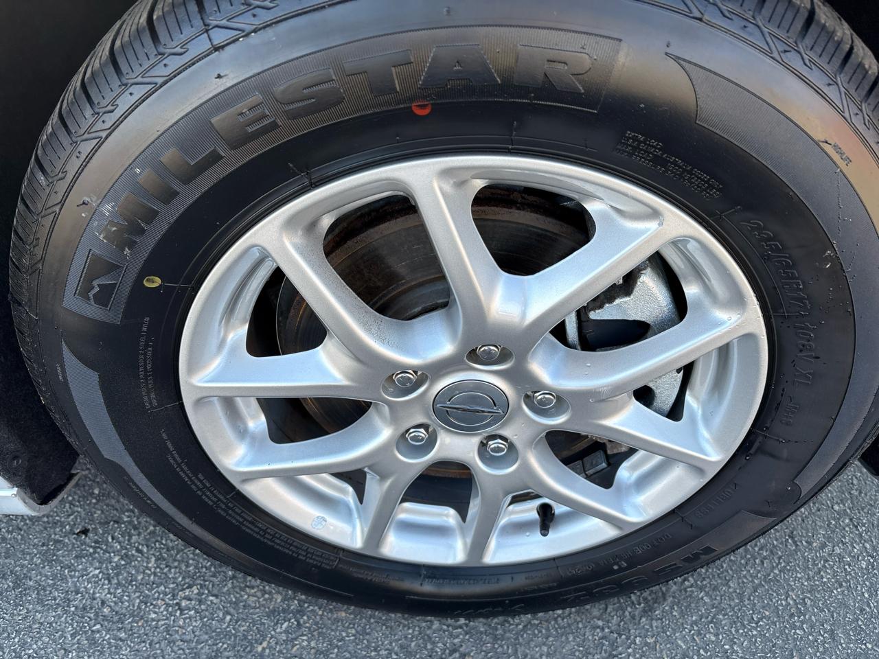 Chrysler Voyager LX FWD 2023