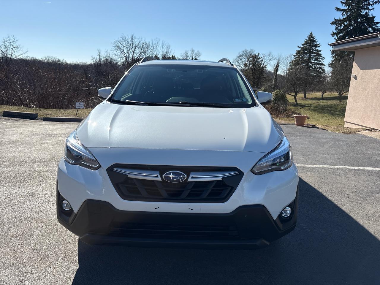 Subaru Crosstrek Limited CVT 2023