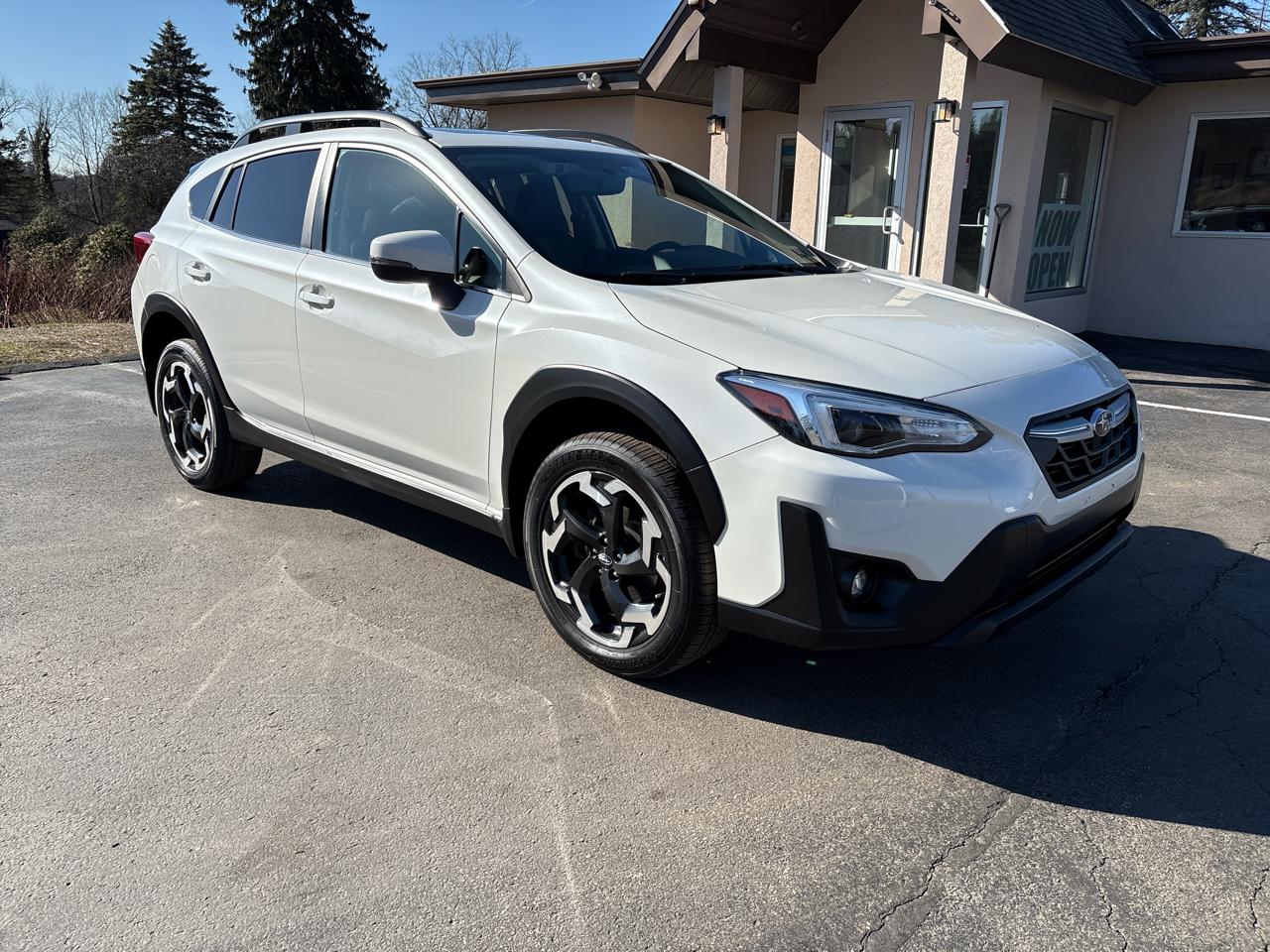 Subaru Crosstrek Limited CVT 2023