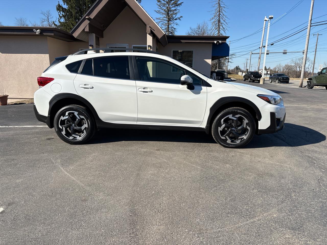Subaru Crosstrek Limited CVT 2023