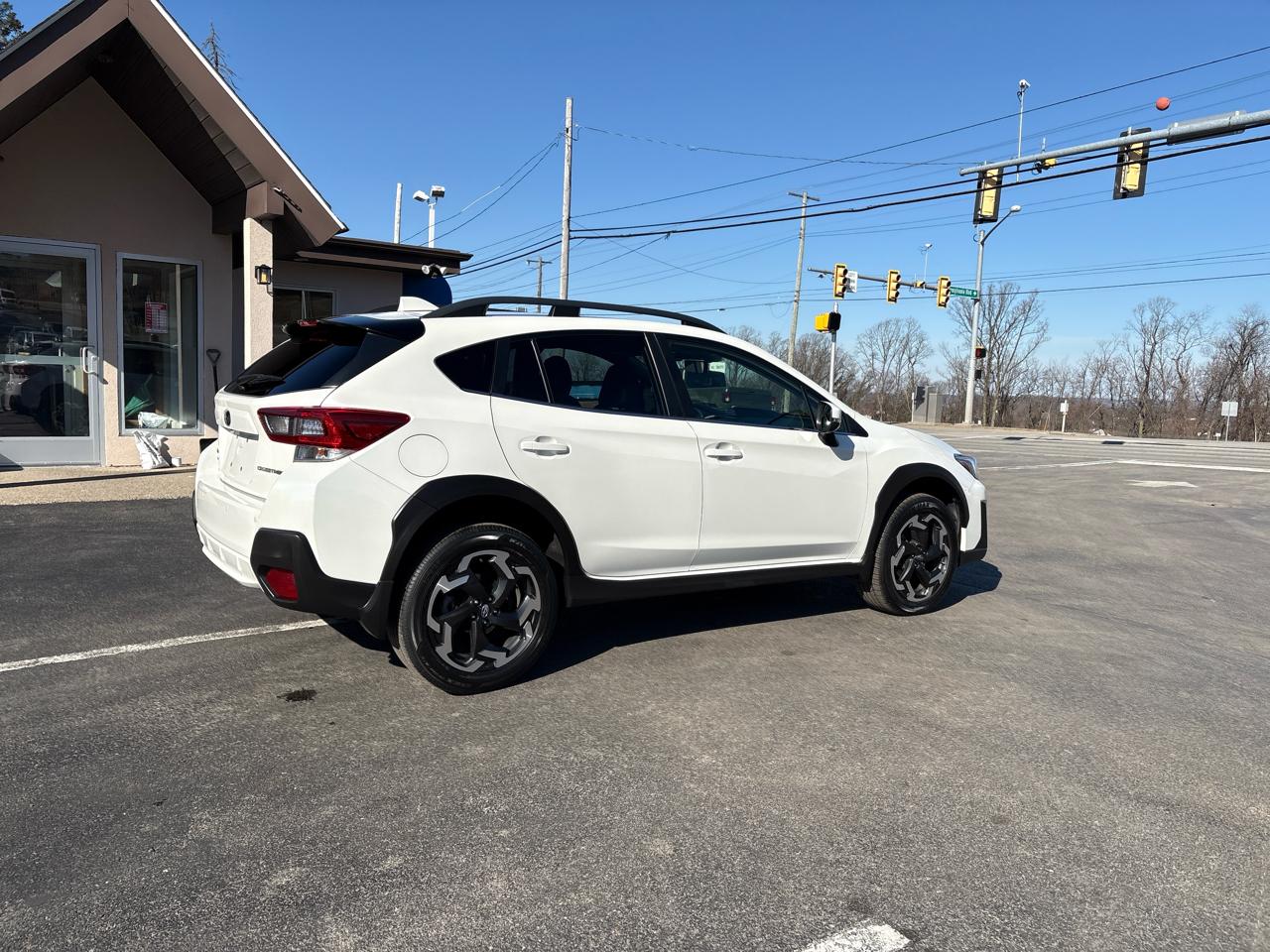 Subaru Crosstrek Limited CVT 2023