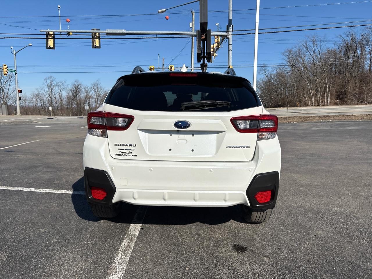 Subaru Crosstrek Limited CVT 2023
