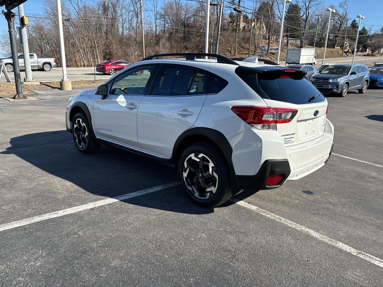 Subaru Crosstrek Limited CVT 2023