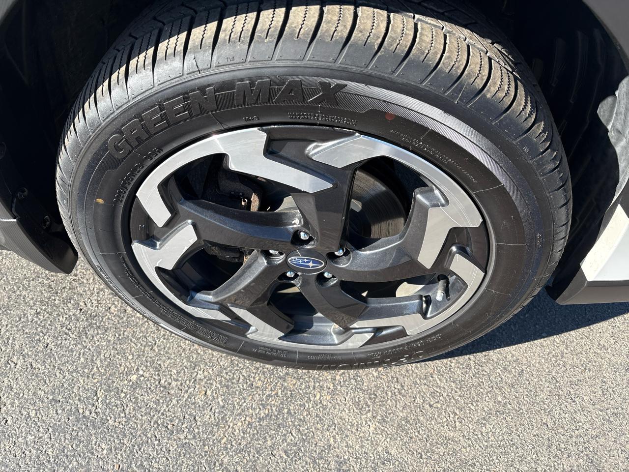 Subaru Crosstrek Limited CVT 2023