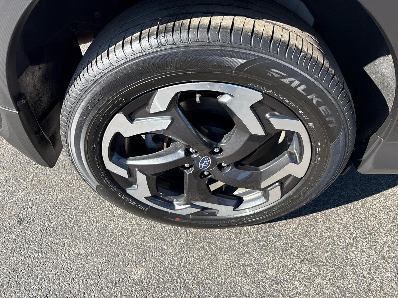 Subaru Crosstrek Limited CVT 2023