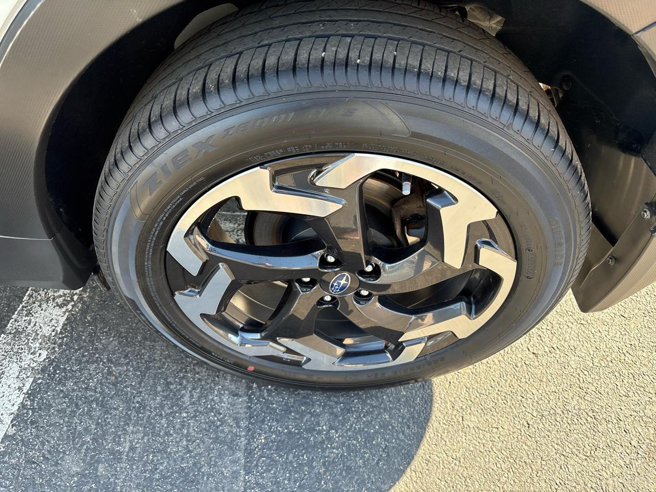 Subaru Crosstrek Limited CVT 2023