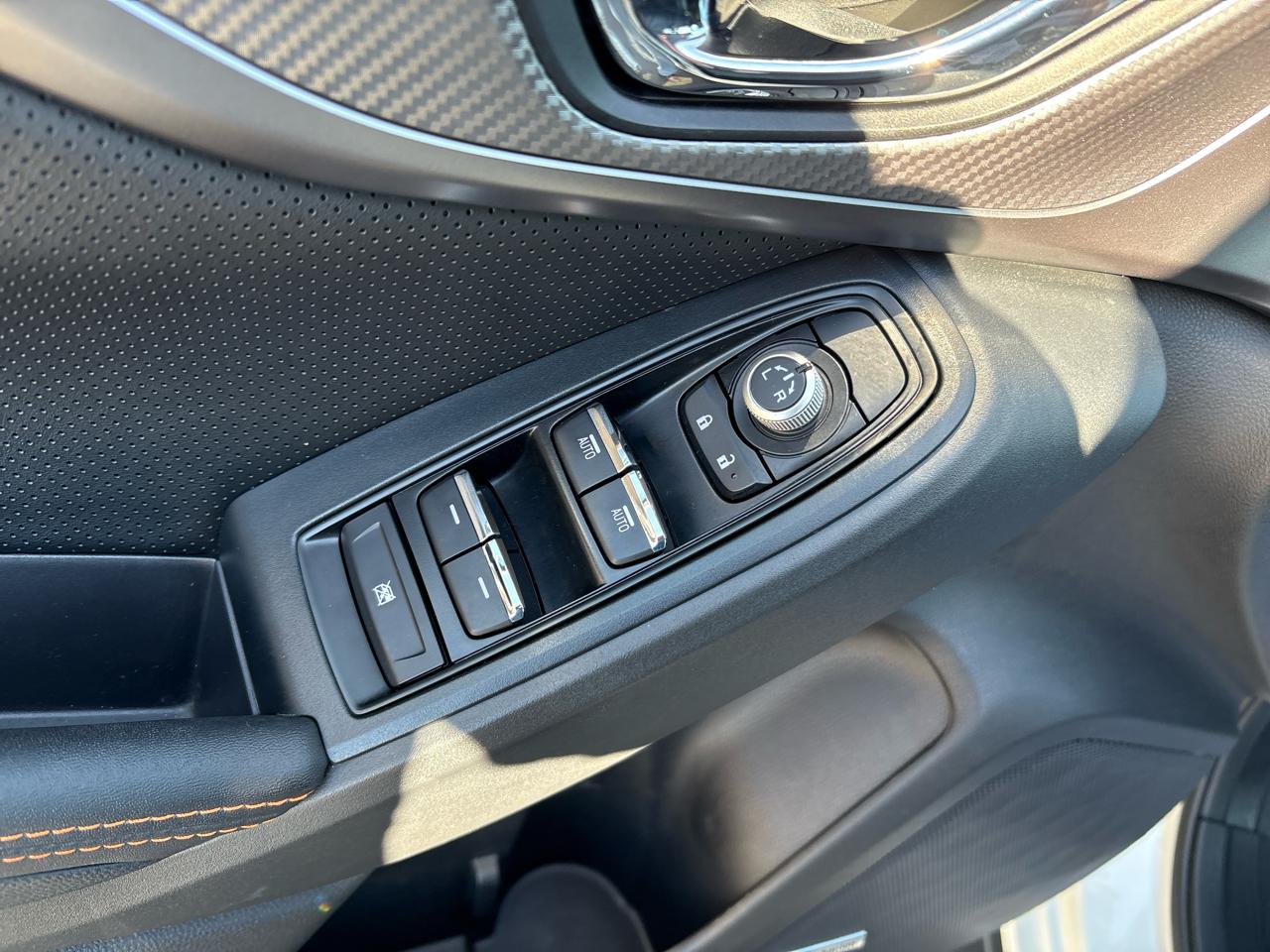 Subaru Crosstrek Limited CVT 2023