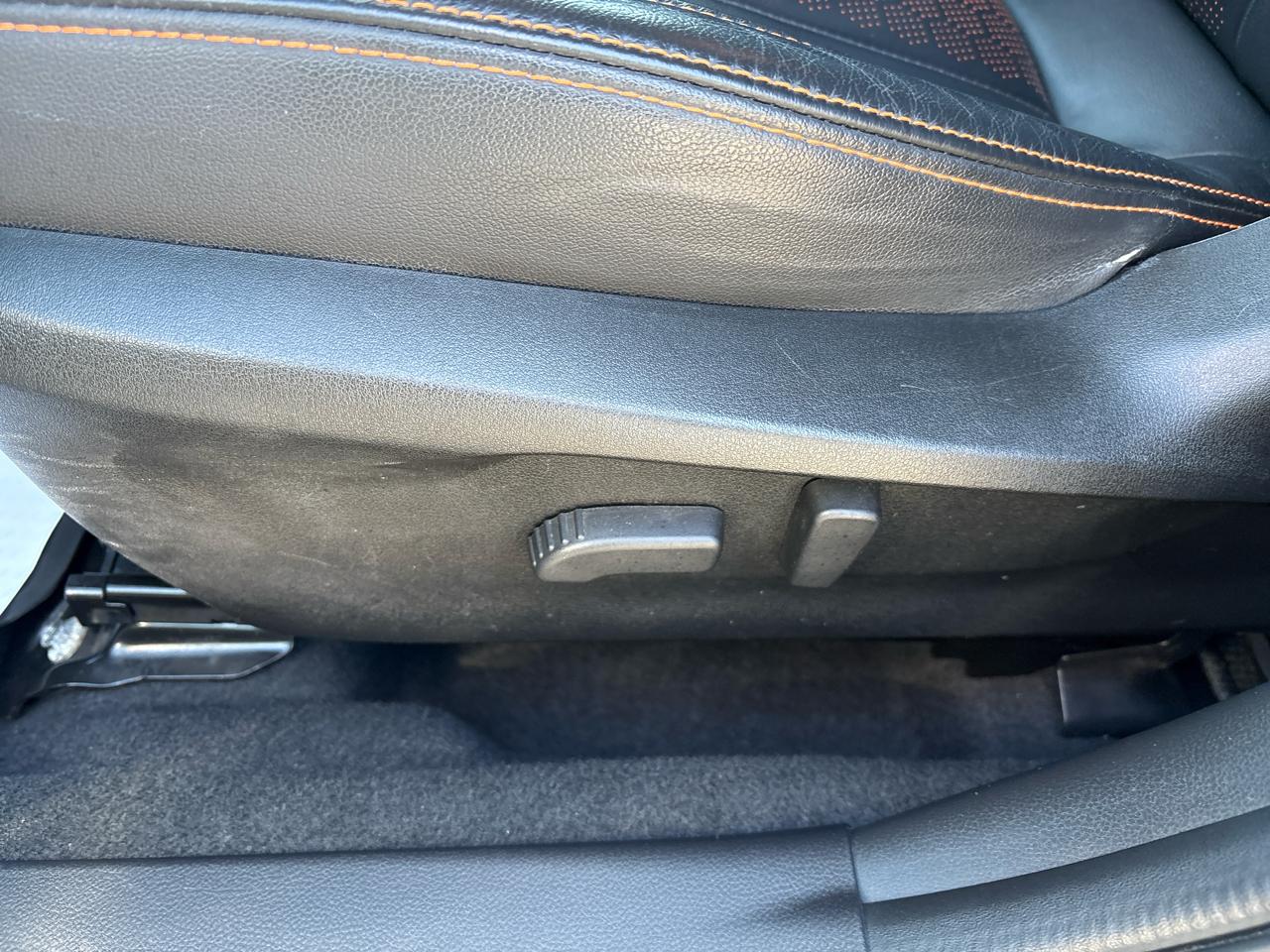 Subaru Crosstrek Limited CVT 2023