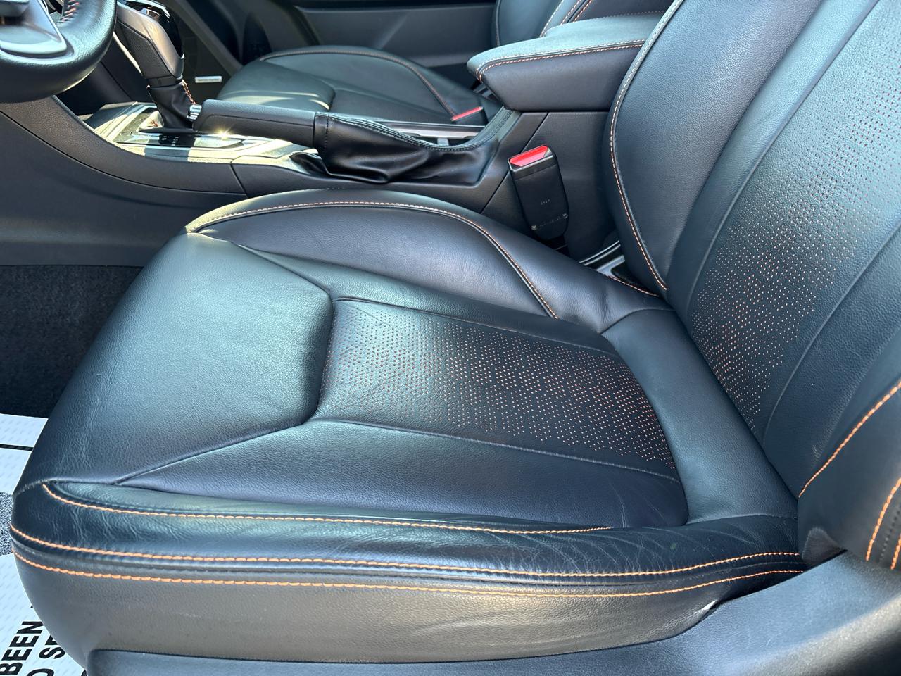 Subaru Crosstrek Limited CVT 2023