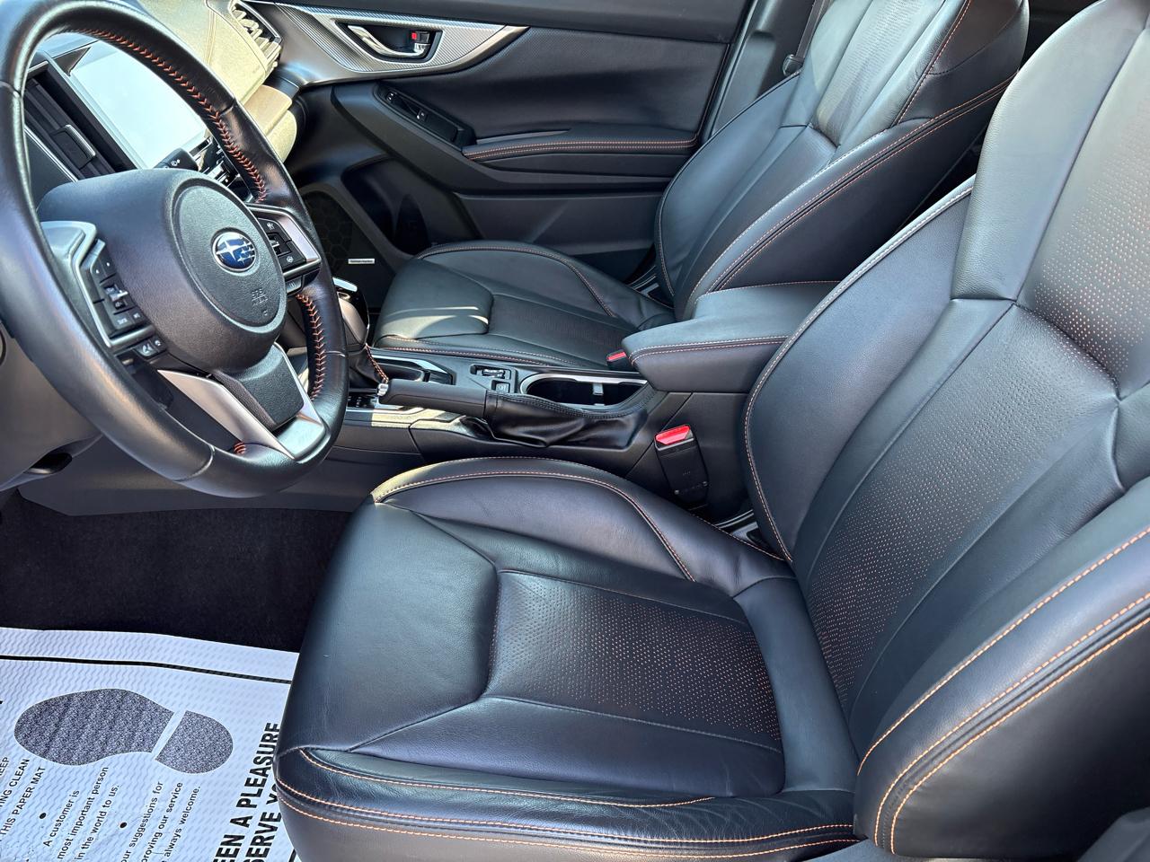 Subaru Crosstrek Limited CVT 2023