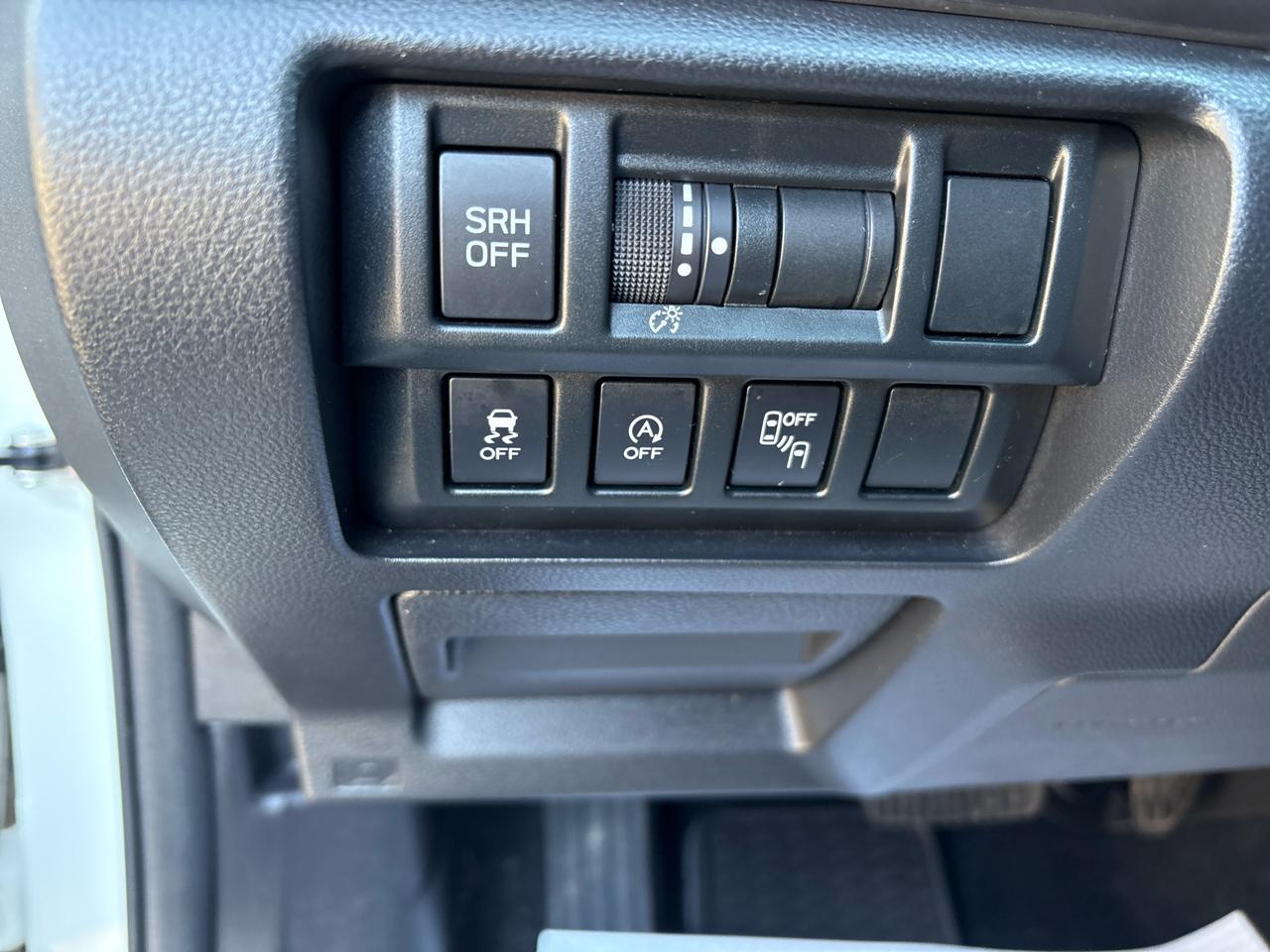 Subaru Crosstrek Limited CVT 2023