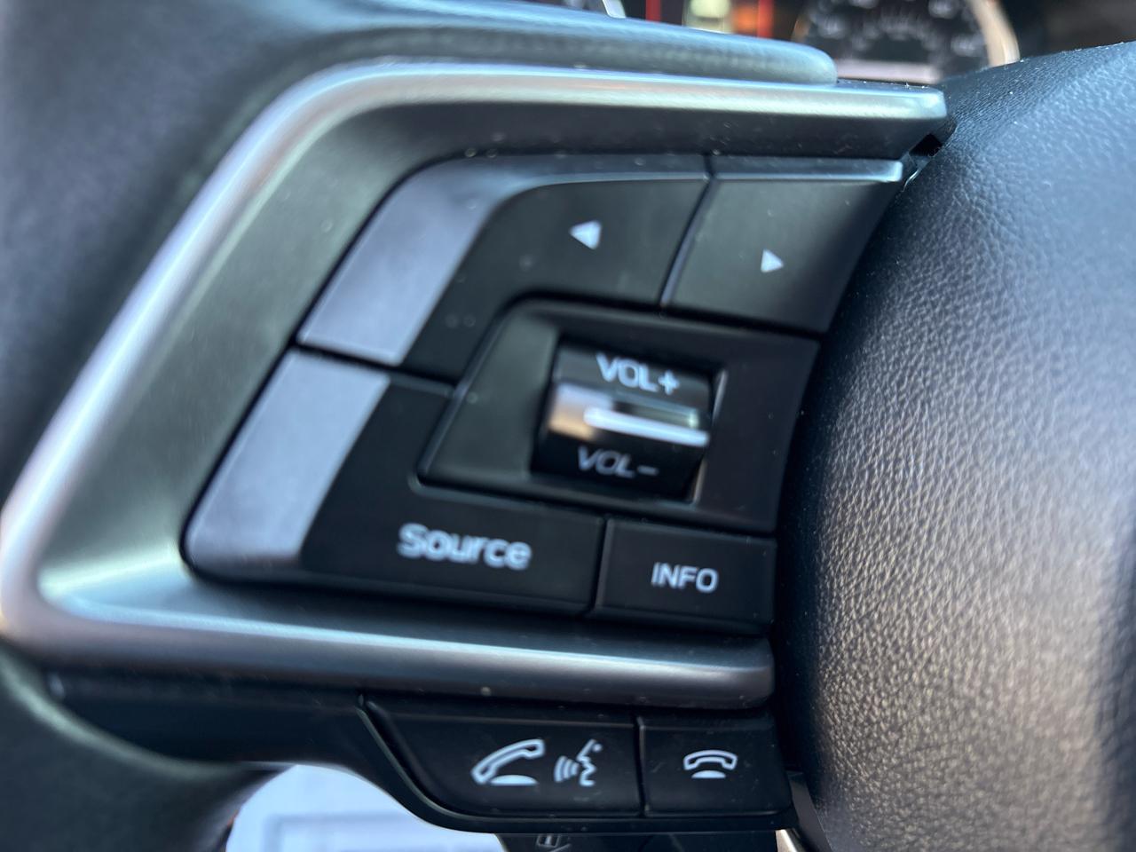 Subaru Crosstrek Limited CVT 2023