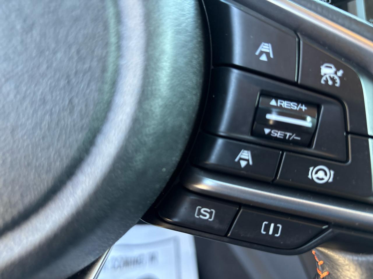 Subaru Crosstrek Limited CVT 2023