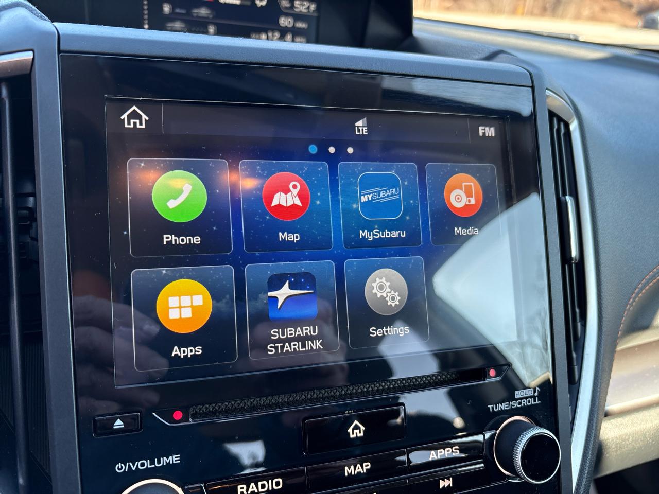 Subaru Crosstrek Limited CVT 2023