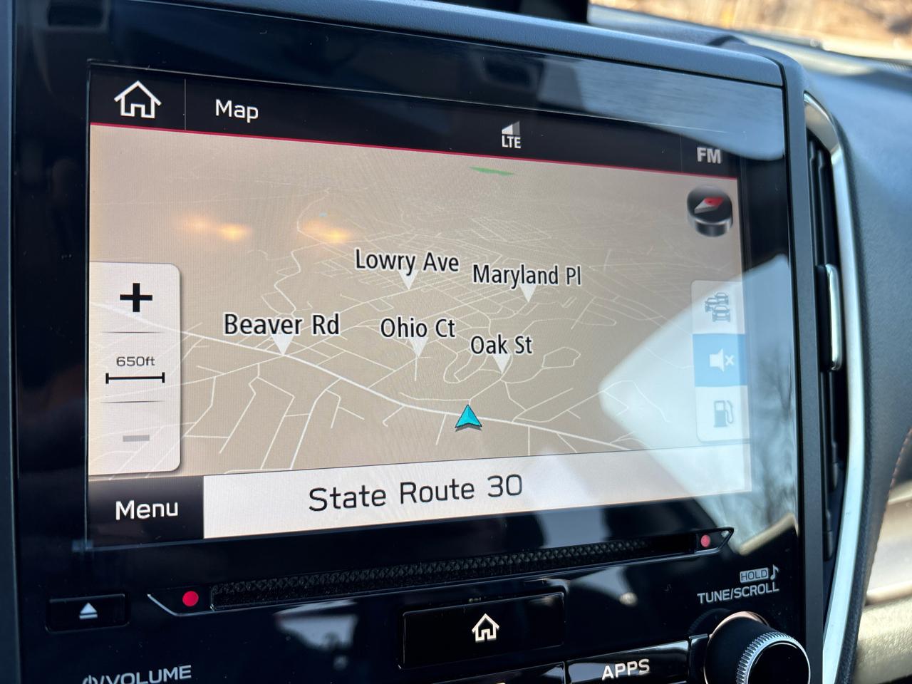 Subaru Crosstrek Limited CVT 2023