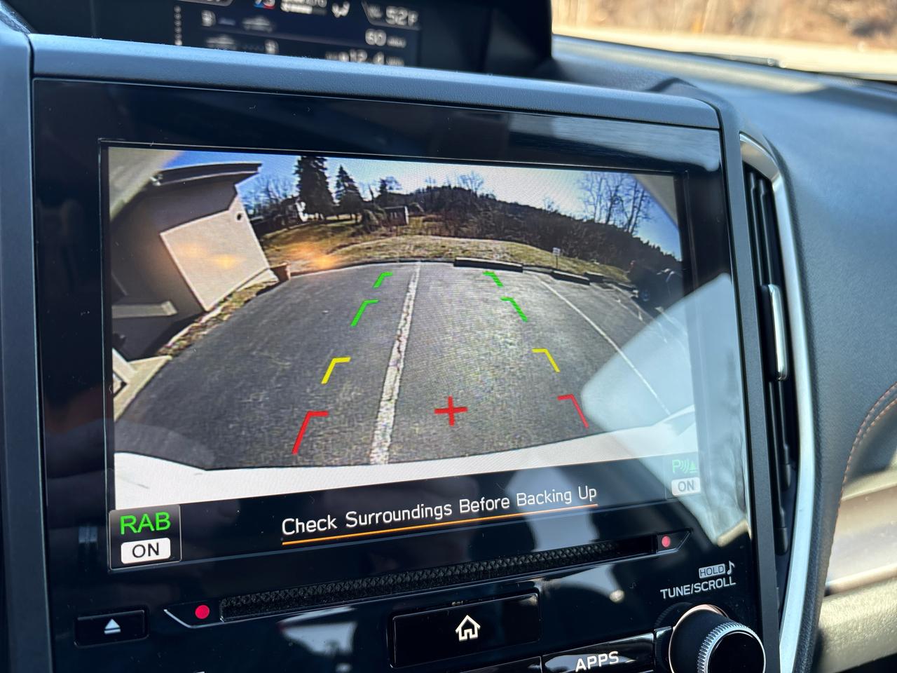 Subaru Crosstrek Limited CVT 2023