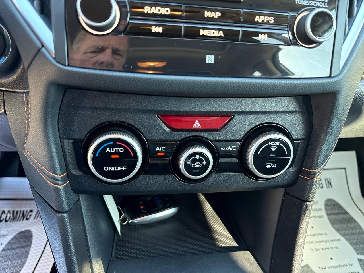 Subaru Crosstrek Limited CVT 2023