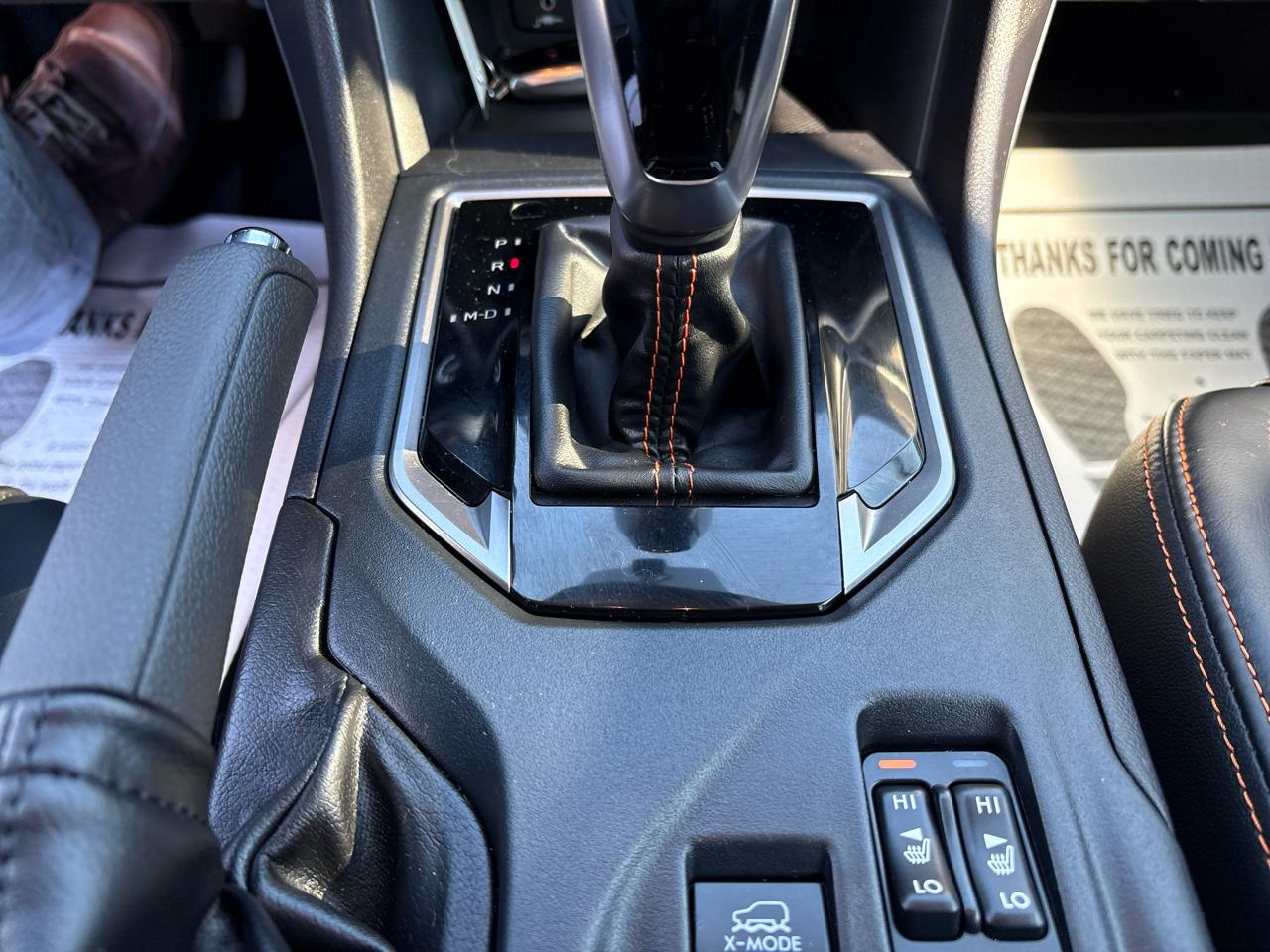 Subaru Crosstrek Limited CVT 2023