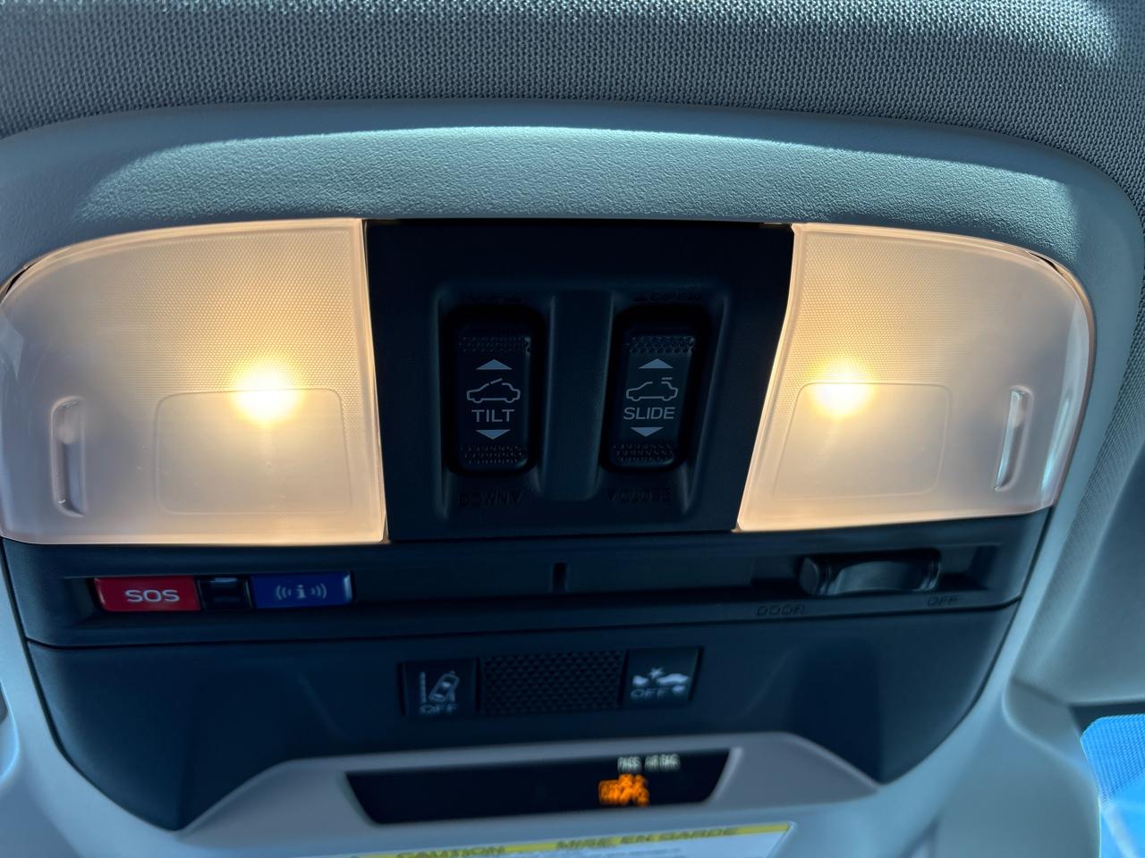 Subaru Crosstrek Limited CVT 2023