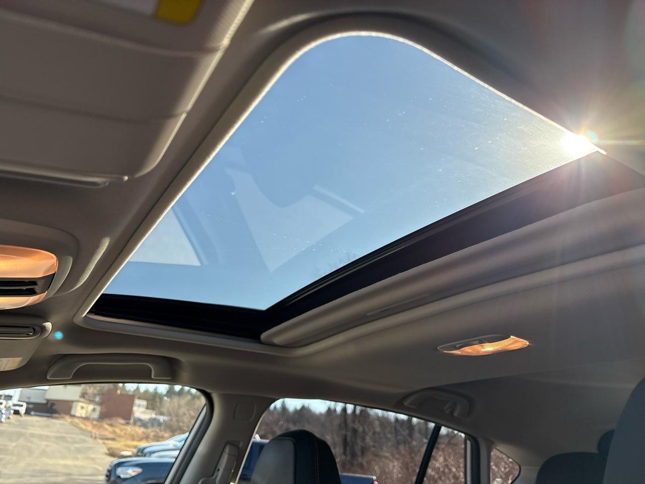 Subaru Crosstrek Limited CVT 2023