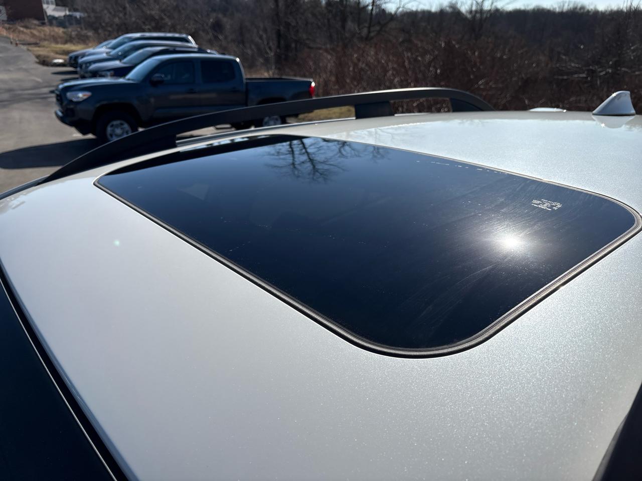 Subaru Crosstrek Limited CVT 2023