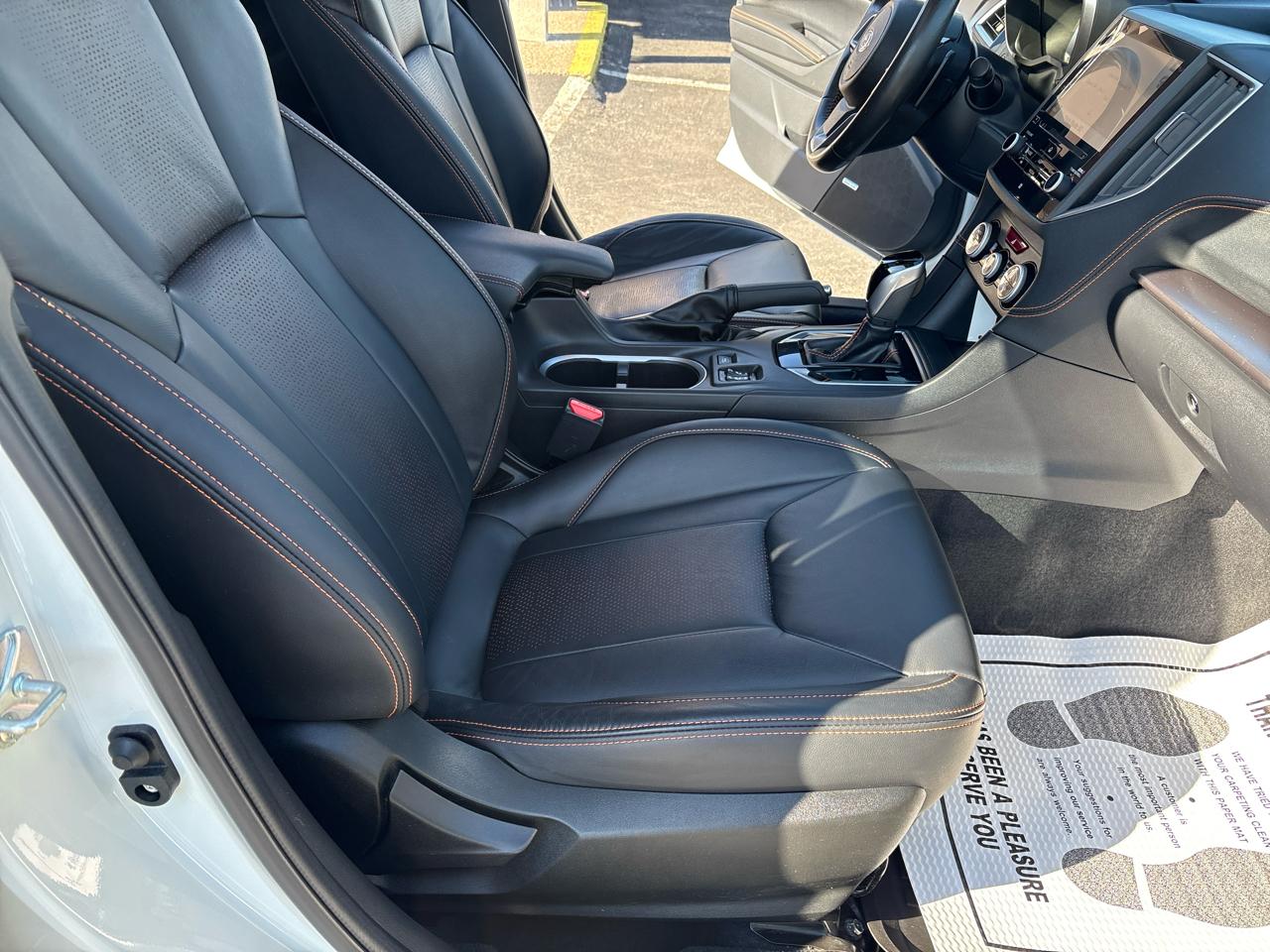 Subaru Crosstrek Limited CVT 2023