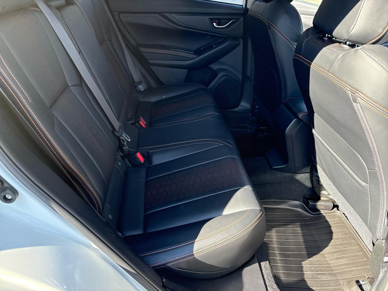 Subaru Crosstrek Limited CVT 2023