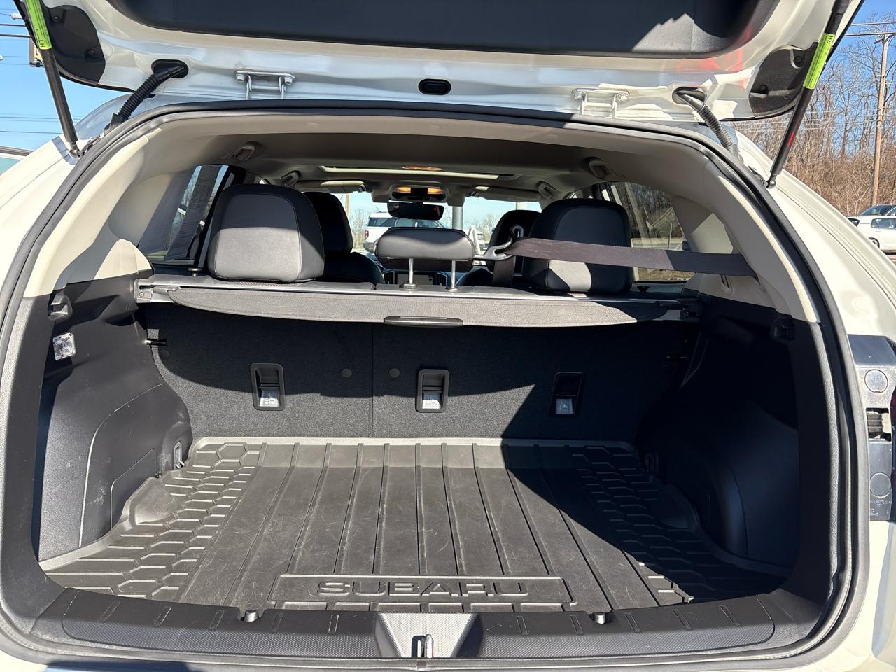 Subaru Crosstrek Limited CVT 2023