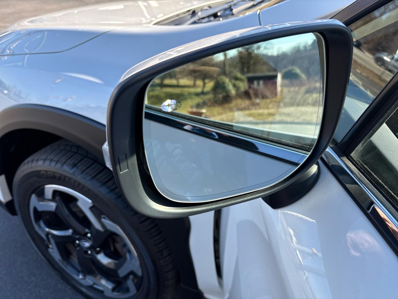 Subaru Crosstrek Limited CVT 2023