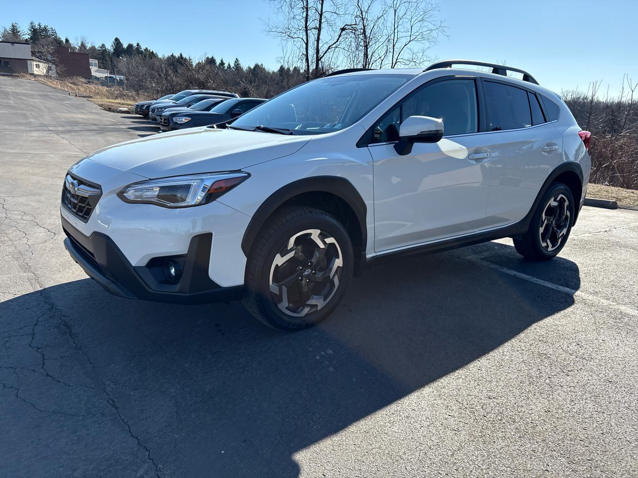 Subaru Crosstrek Limited CVT 2023