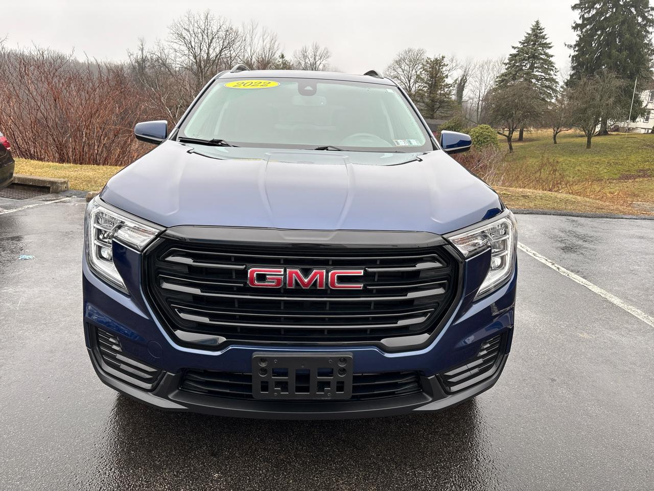 GMC Terrain AWD 4dr SLE 2022