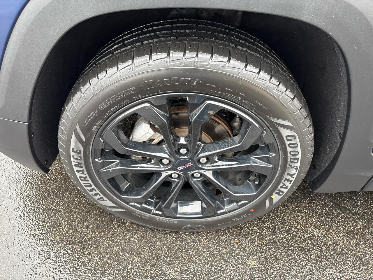 GMC Terrain AWD 4dr SLE 2022