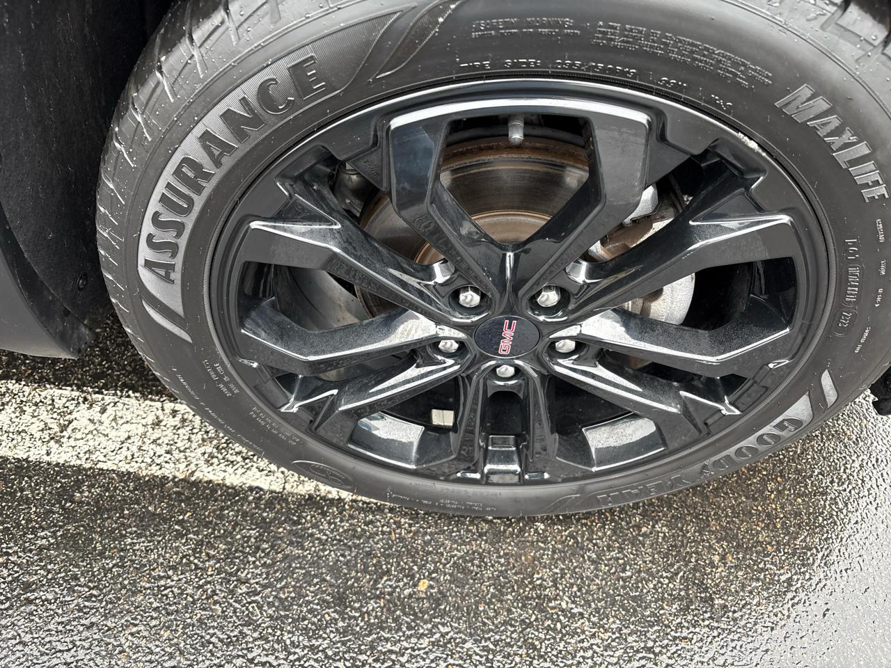 GMC Terrain AWD 4dr SLE 2022