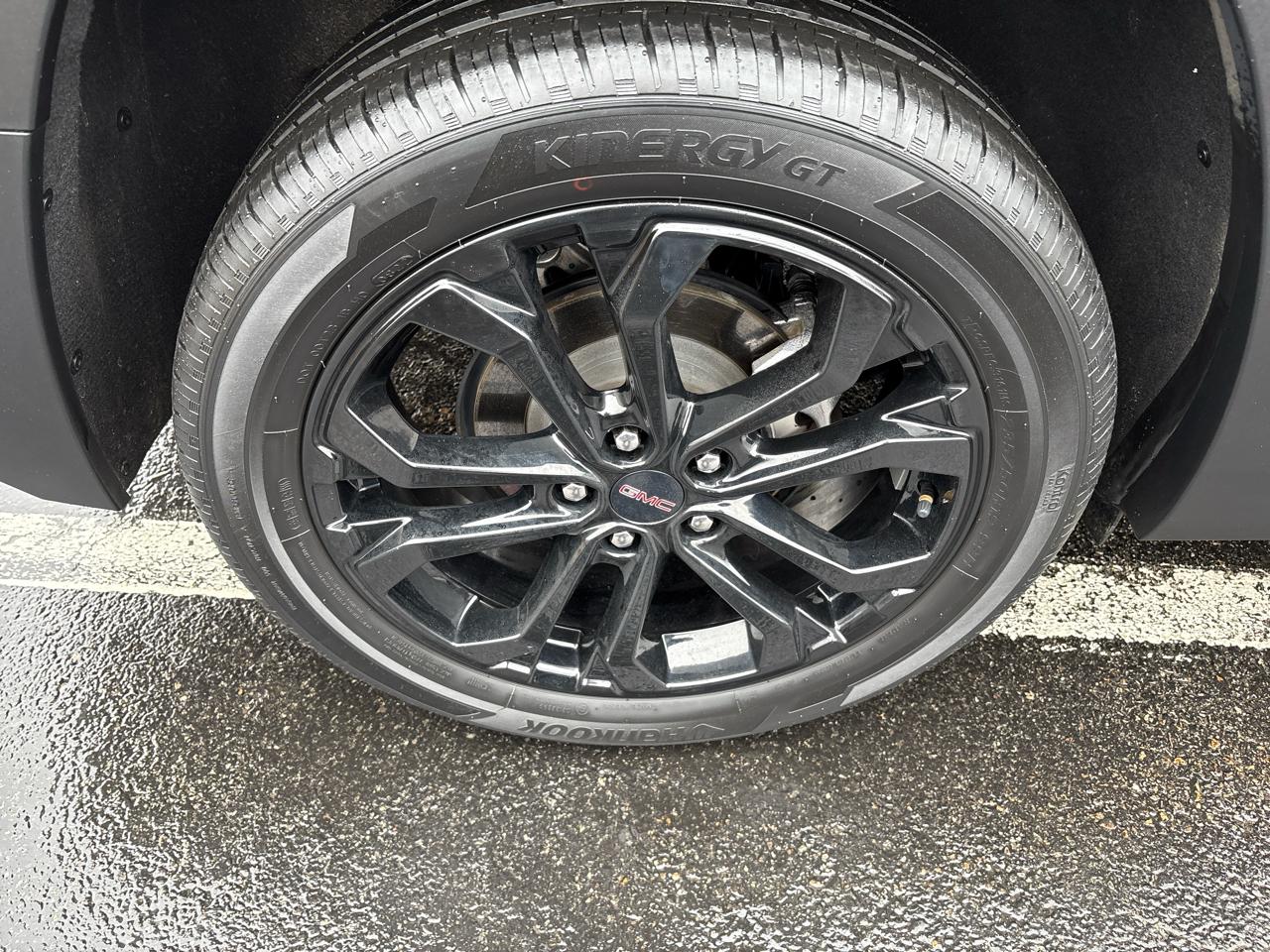 GMC Terrain AWD 4dr SLE 2022