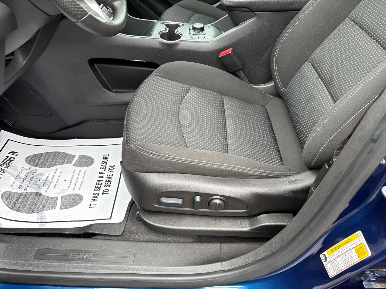 GMC Terrain AWD 4dr SLE 2022