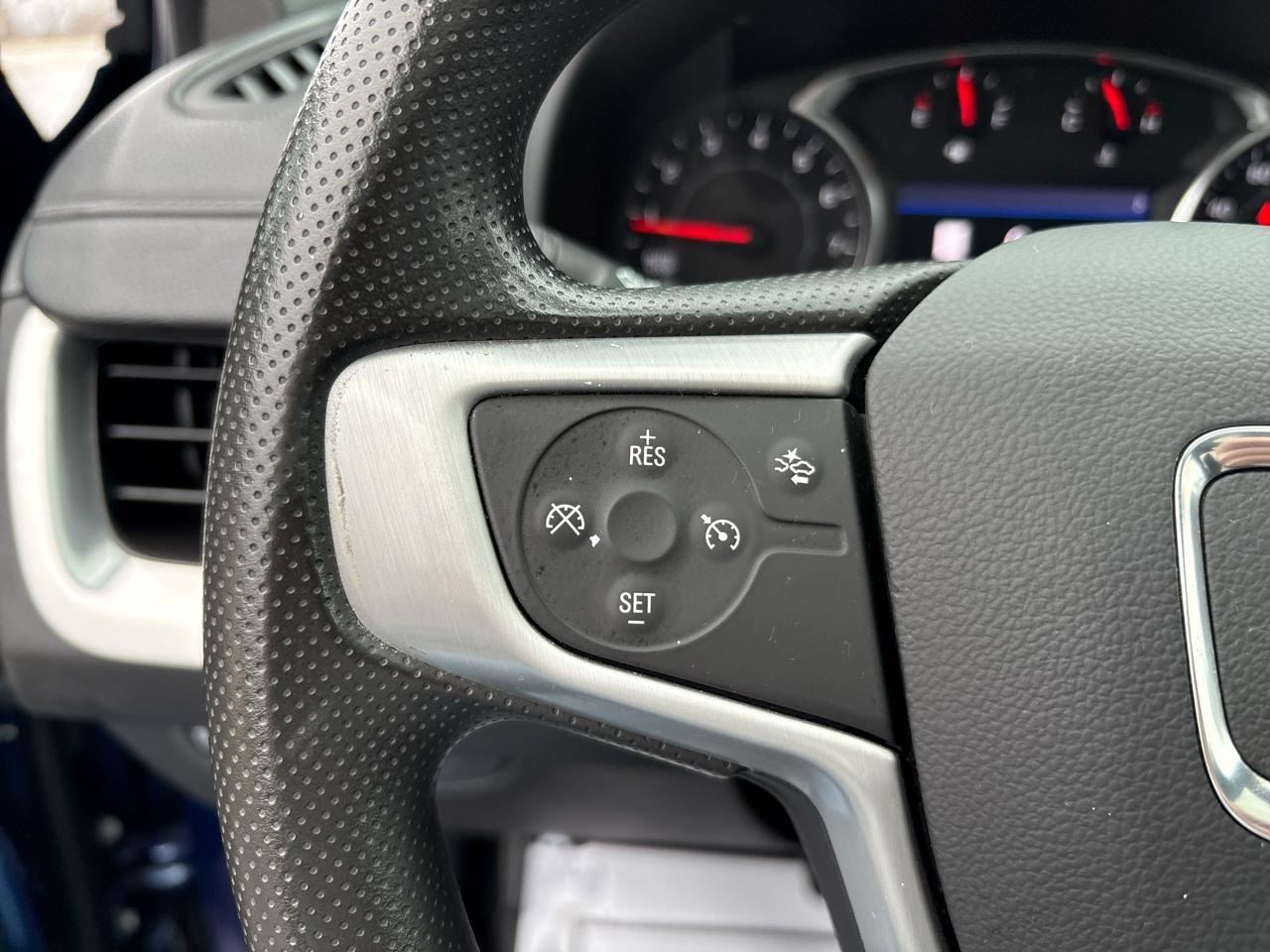 GMC Terrain AWD 4dr SLE 2022