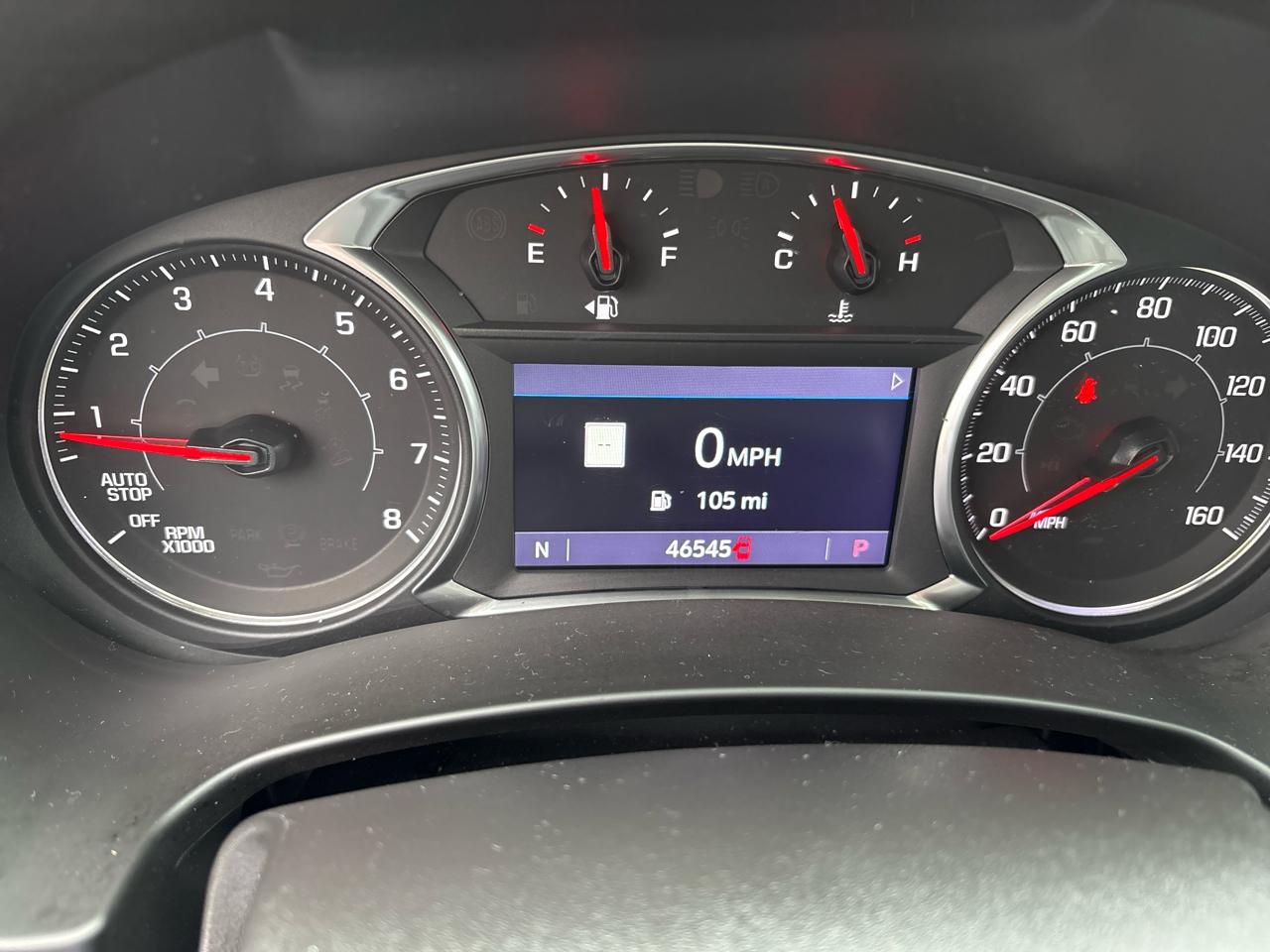 GMC Terrain AWD 4dr SLE 2022