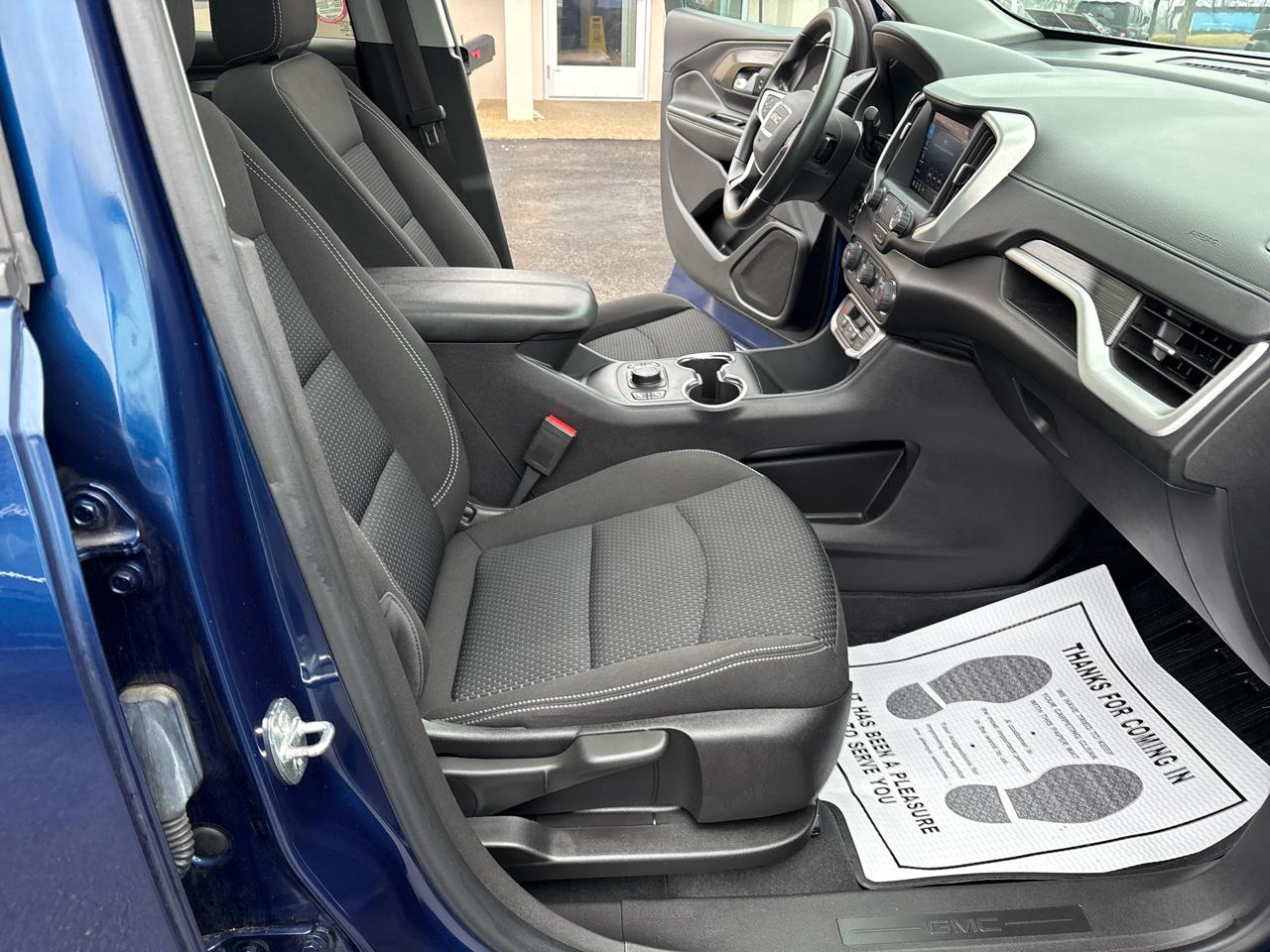 GMC Terrain AWD 4dr SLE 2022