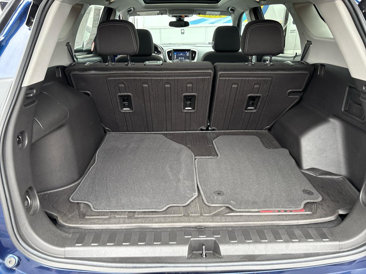 GMC Terrain AWD 4dr SLE 2022