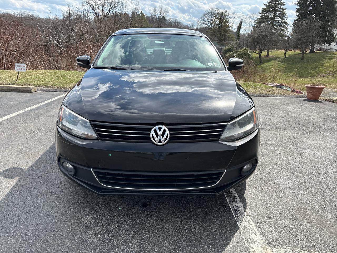 Volkswagen Jetta Sedan 4dr Auto SEL 2014
