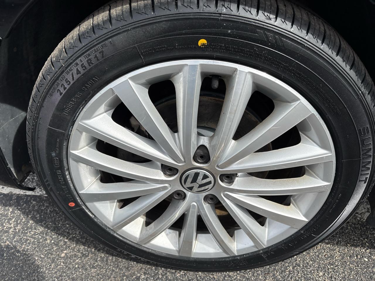 Volkswagen Jetta Sedan 4dr Auto SEL 2014