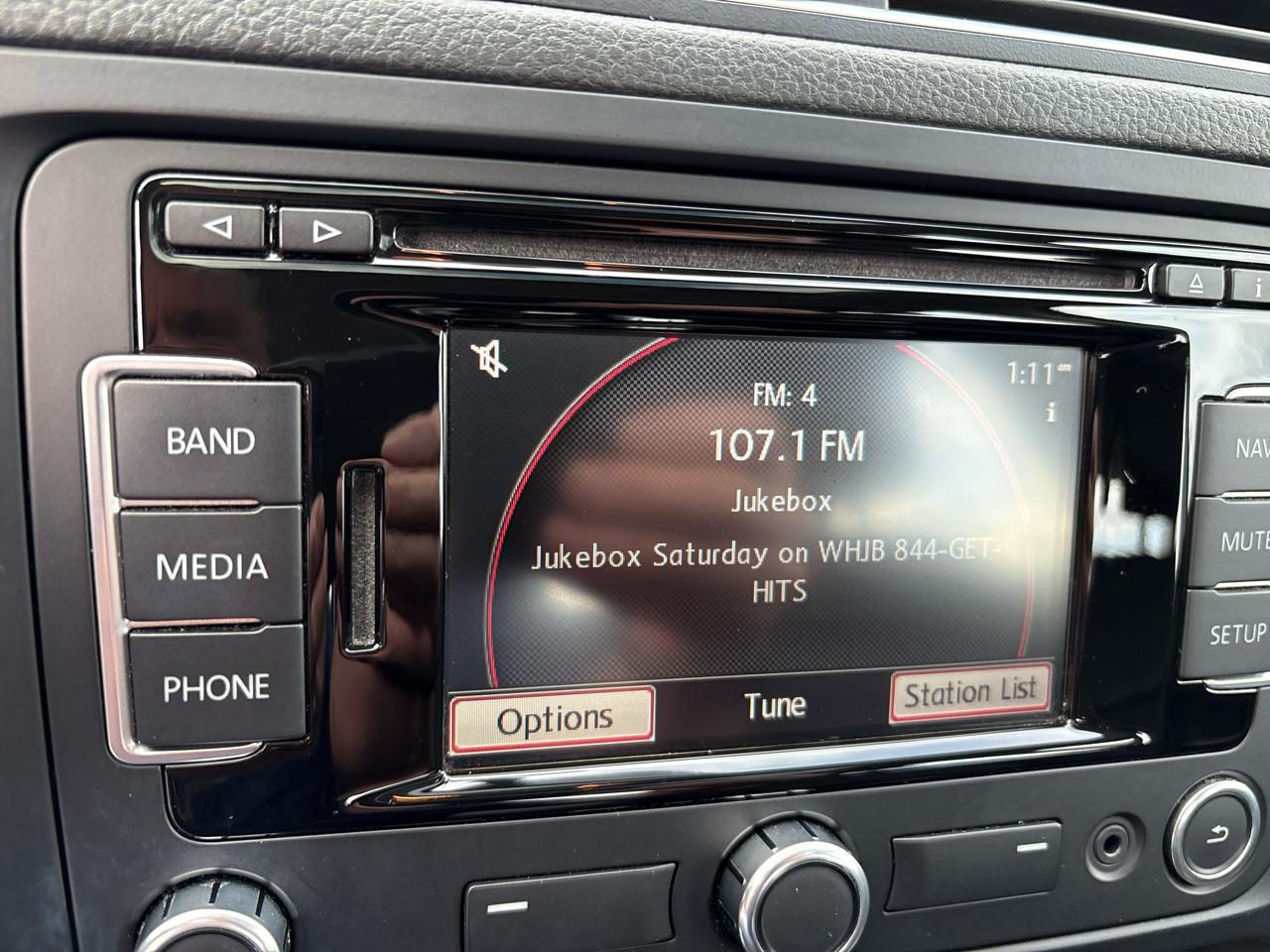 Volkswagen Jetta Sedan 4dr Auto SEL 2014