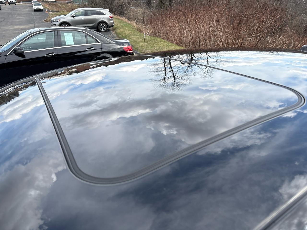 Volkswagen Jetta Sedan 4dr Auto SEL 2014