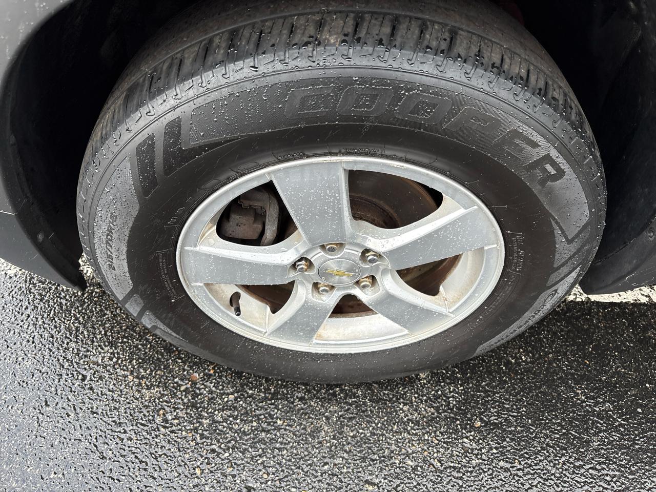 Chevrolet Trax AWD 4dr LS w/1LS 2016