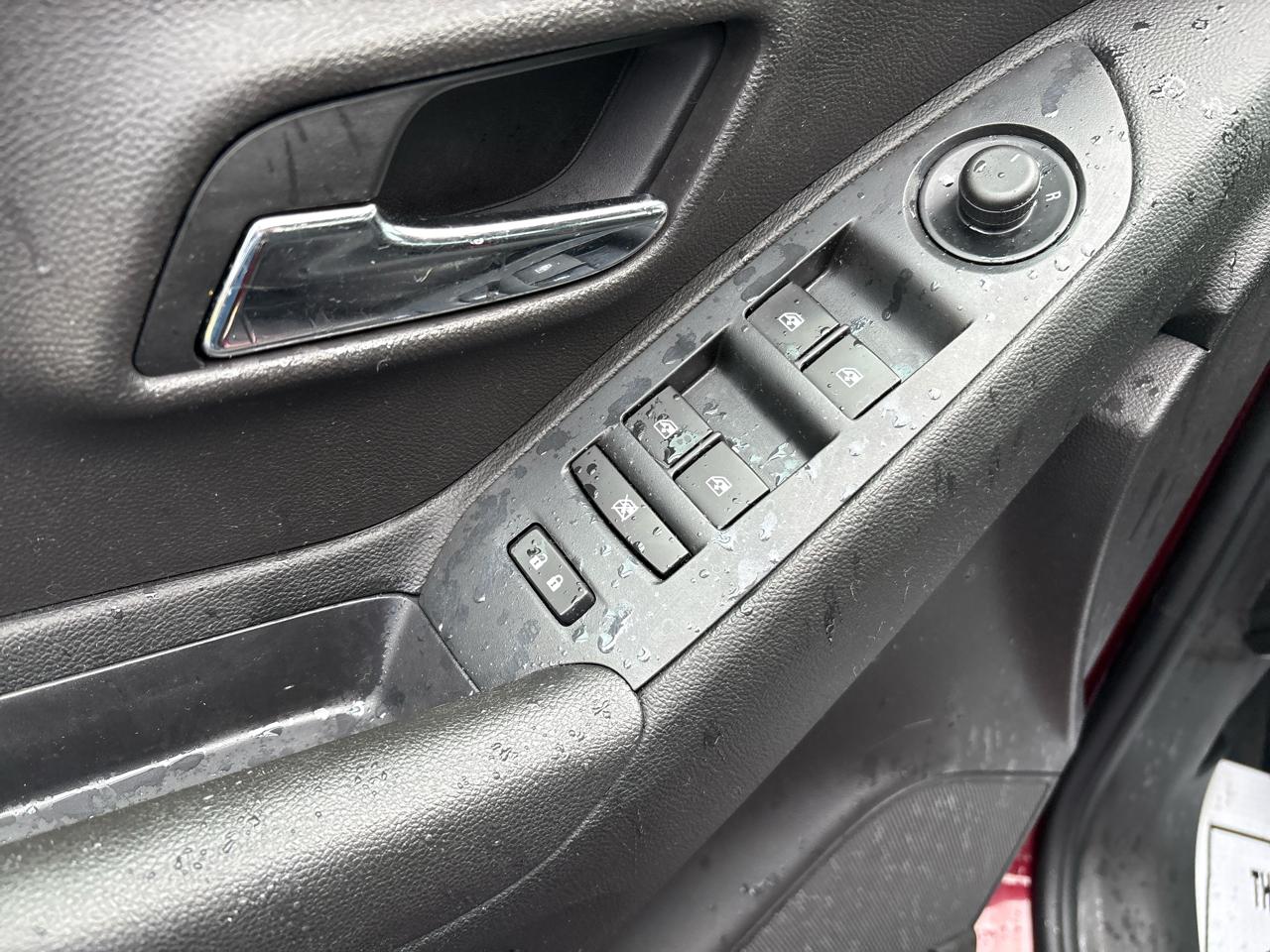 Chevrolet Trax AWD 4dr LS w/1LS 2016