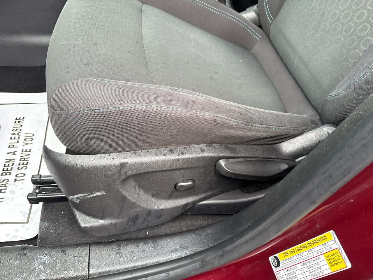 Chevrolet Trax AWD 4dr LS w/1LS 2016